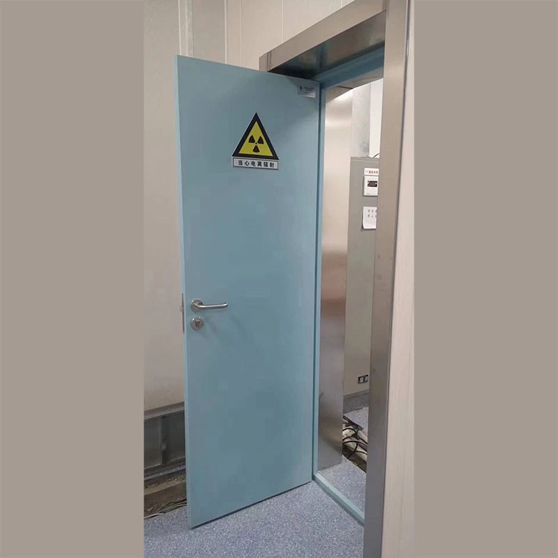 汕头子母铅门