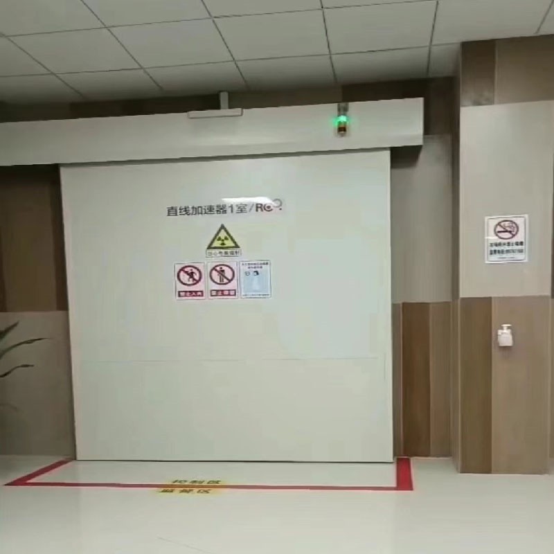 汕头对开铅门