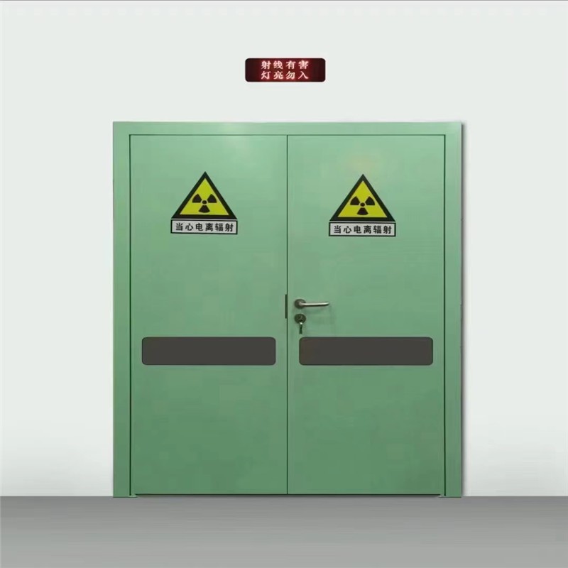 汕头平移铅门