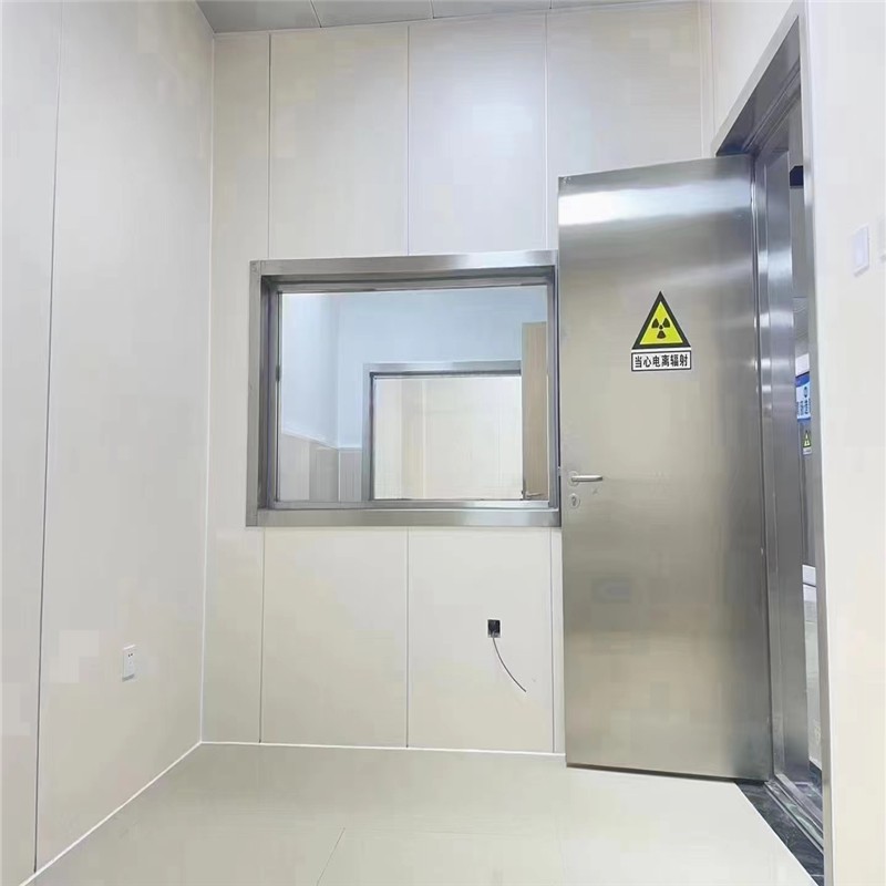 汕头防辐射医用铅门